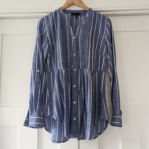 Silver Jeans Co. Button Down Blouse